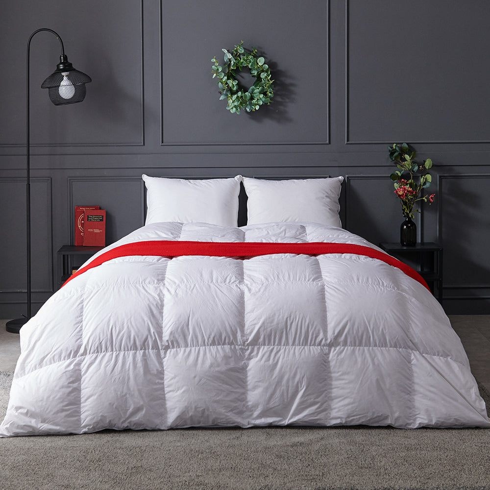 Duvet Goose Down : The Hotel Royal Suite