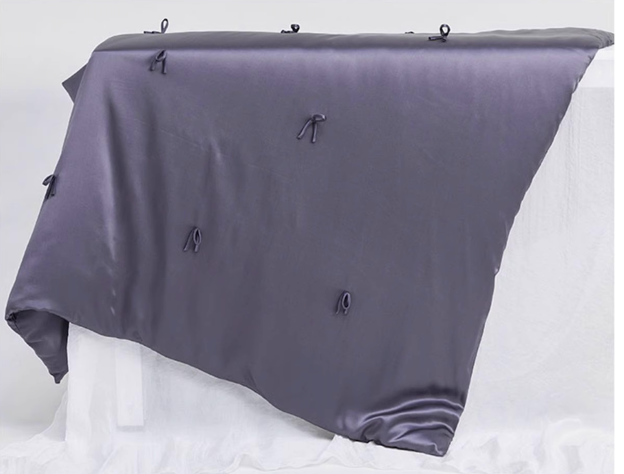 Mini Bowtie Coverless Duvet