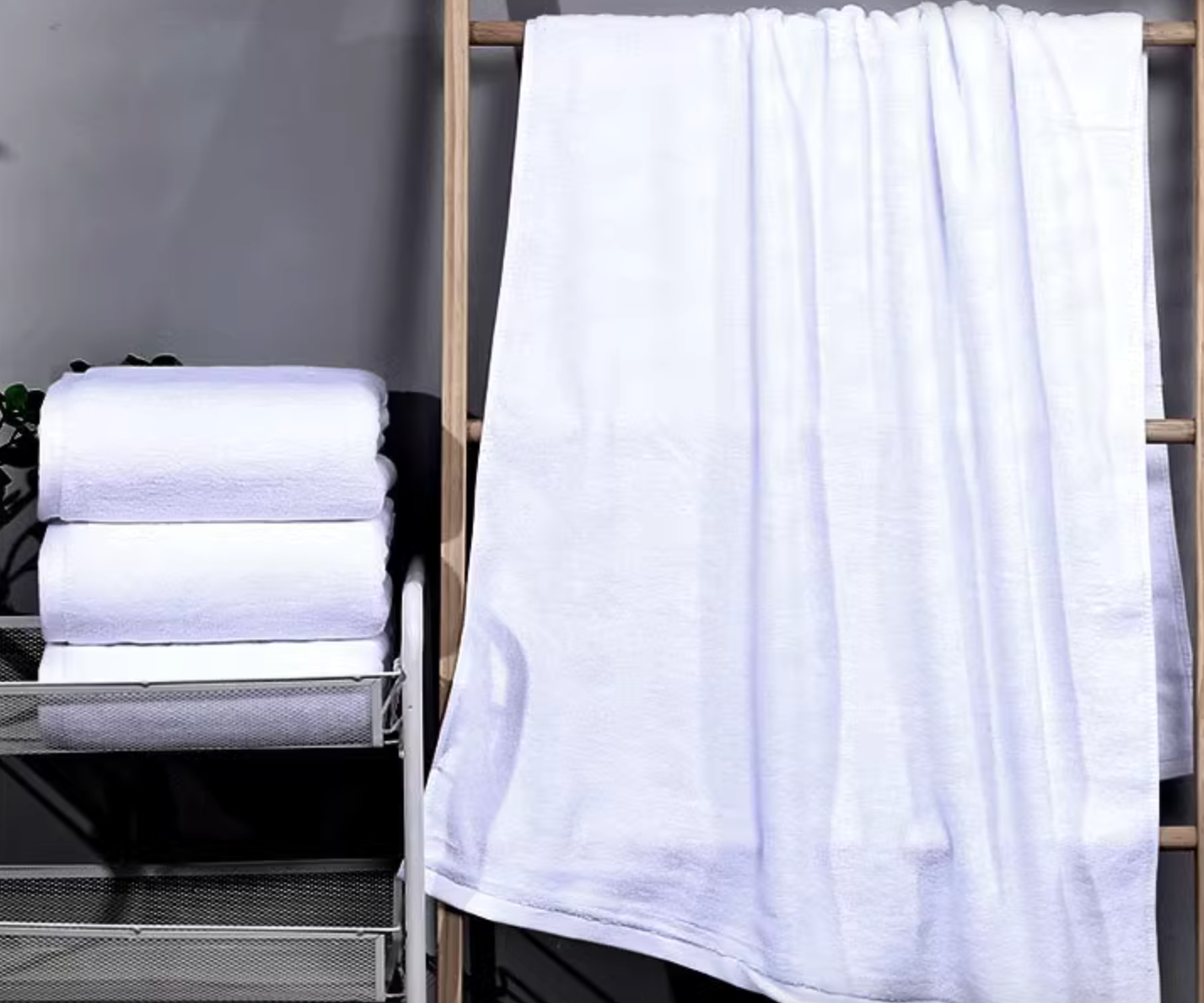 Hotel Towels for Royal Suite