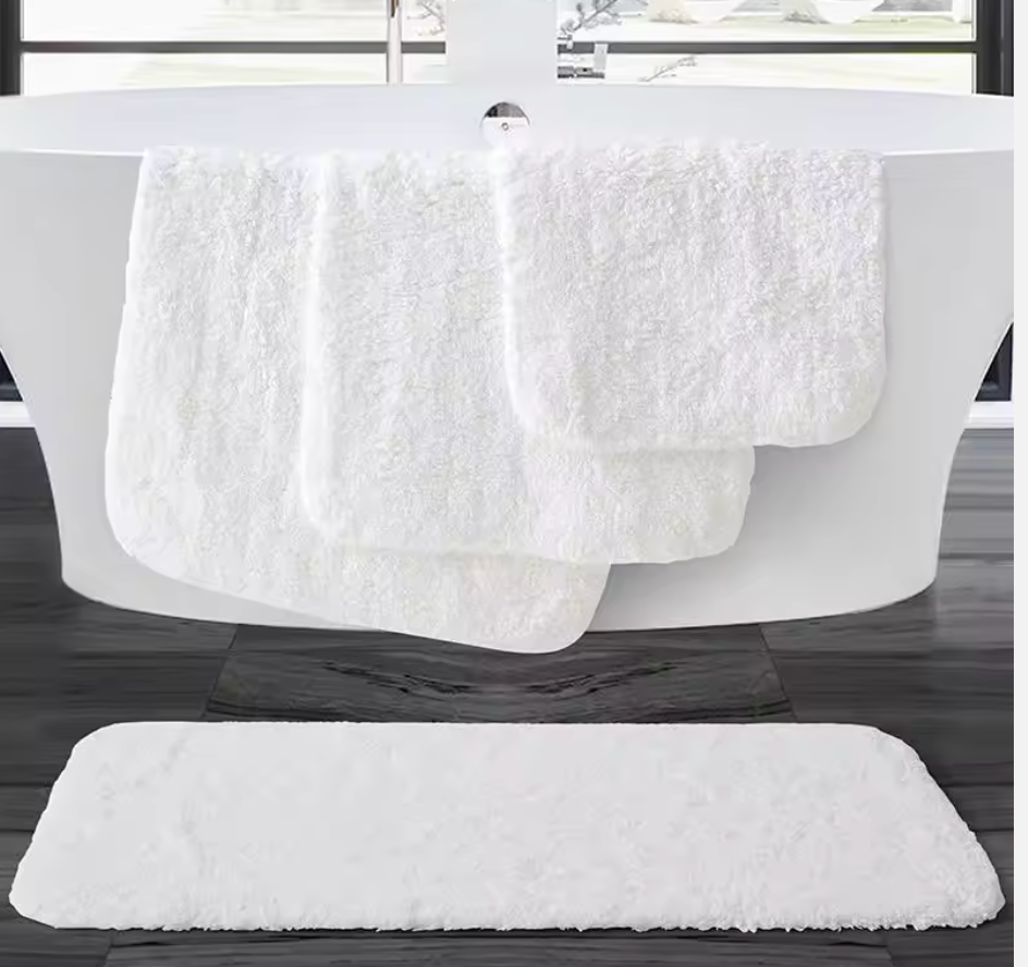 Hotel Bath Mat for Royal Suite