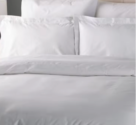 Superior Cottonrich 200TC percale Pillowcase