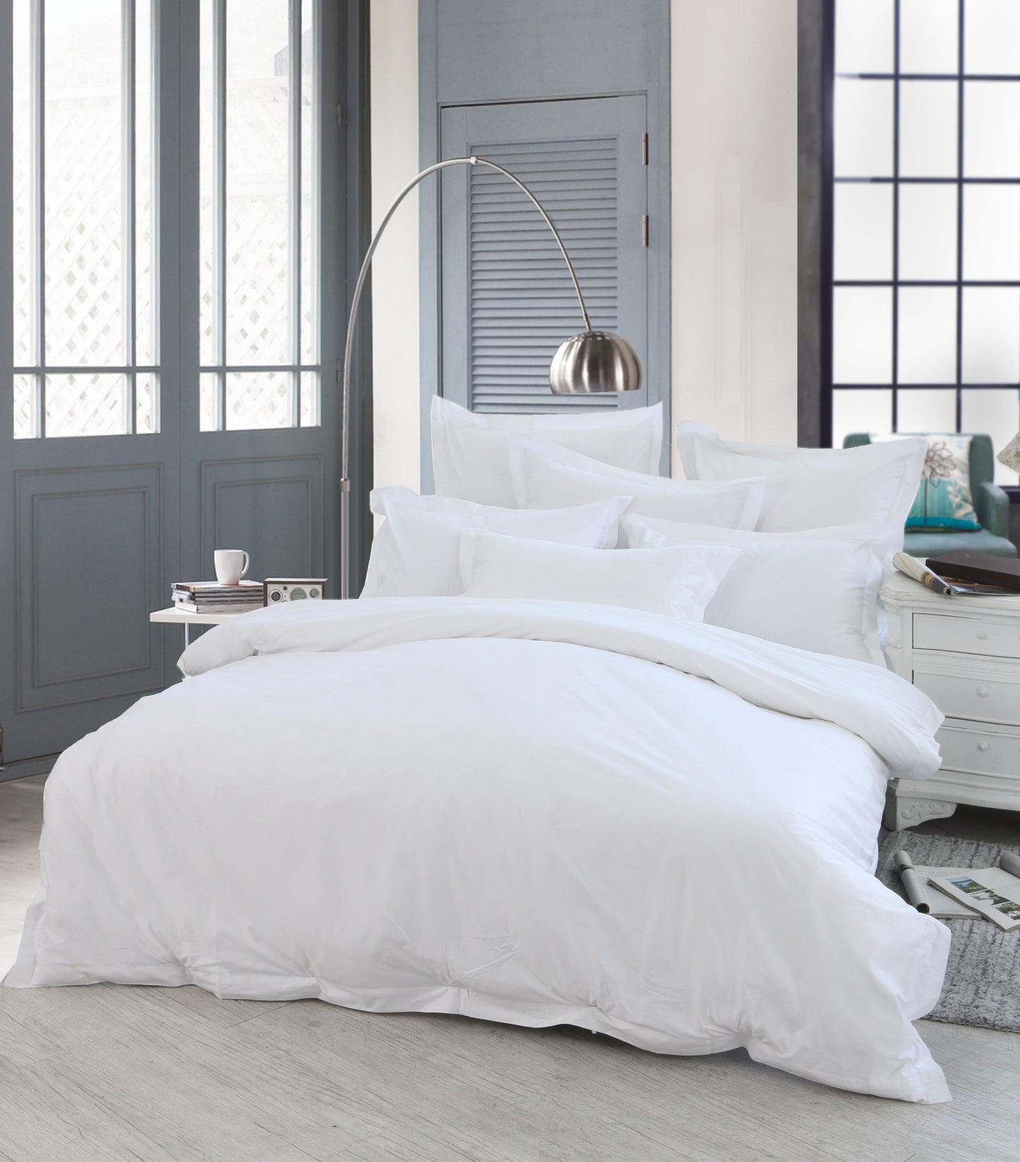 A Night of Bliss Bed Sheet