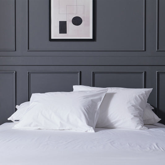 Suite 300TC 100% Cotton Percale Weave  Pillowcase