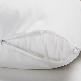 The Waterproof Polyurethane Pillow Protector -Pair