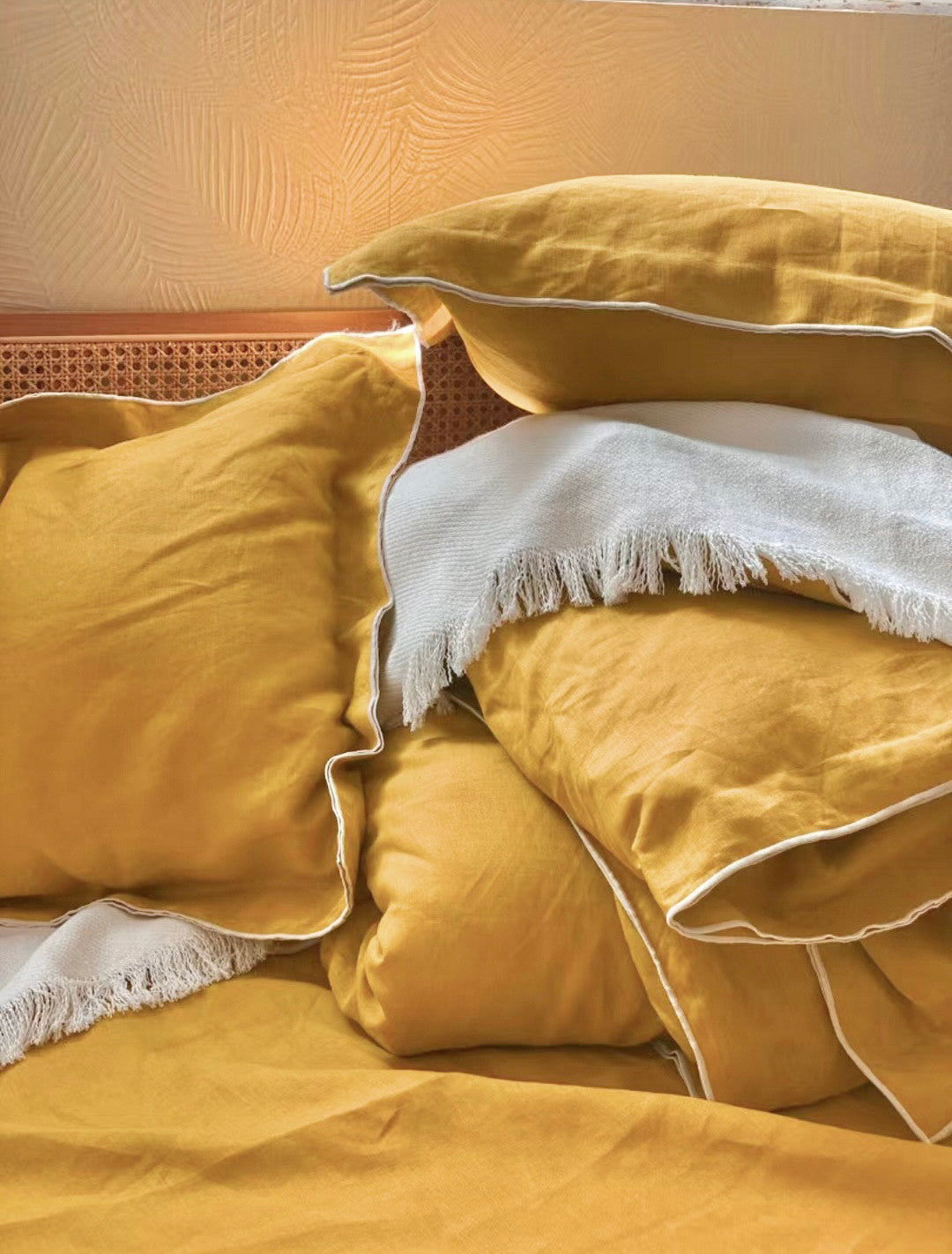 Cushions covers - French Linen