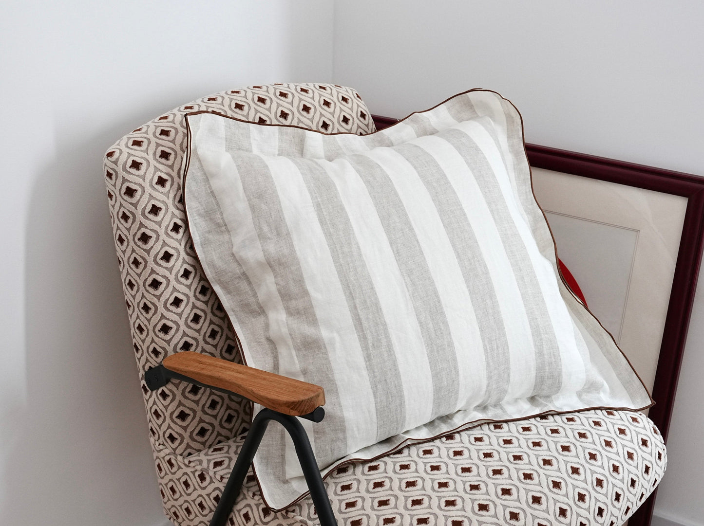 Cushions covers - French Linen