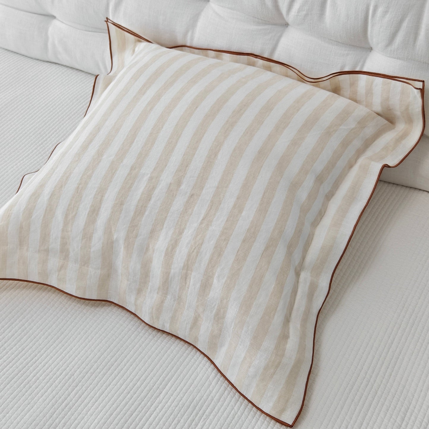 Cushions covers - French Linen
