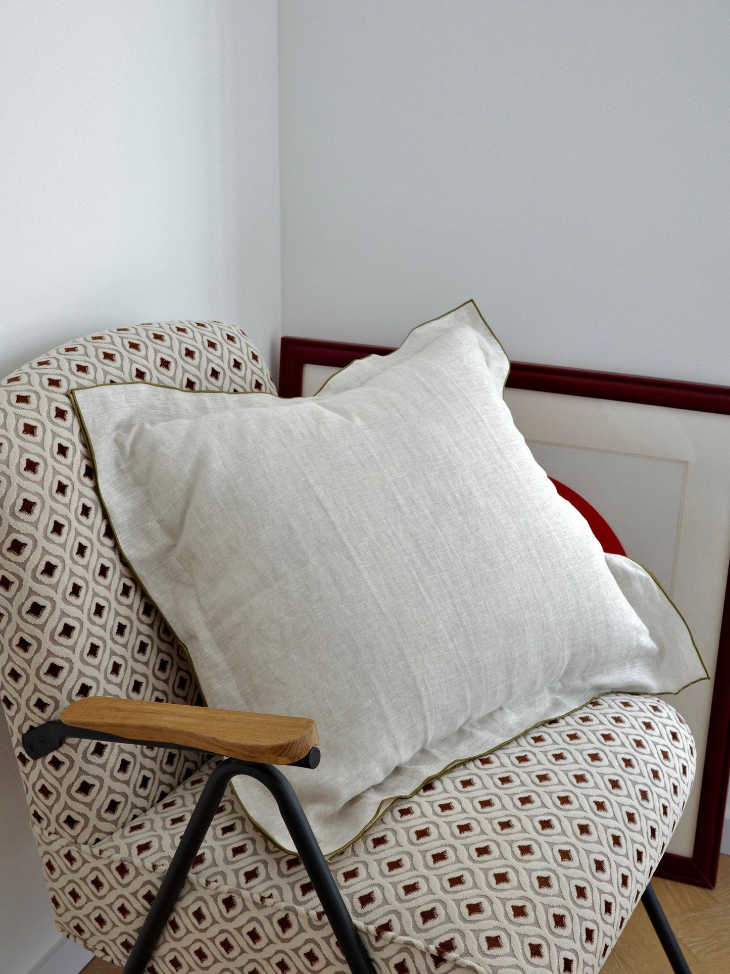 Cushions covers - French Linen