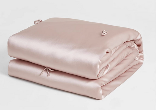 Mini Bowtie Coverless Duvet