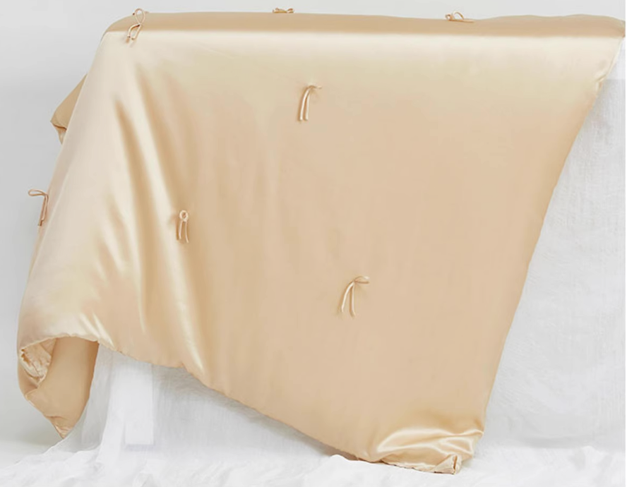Mini Bowtie Coverless Duvet