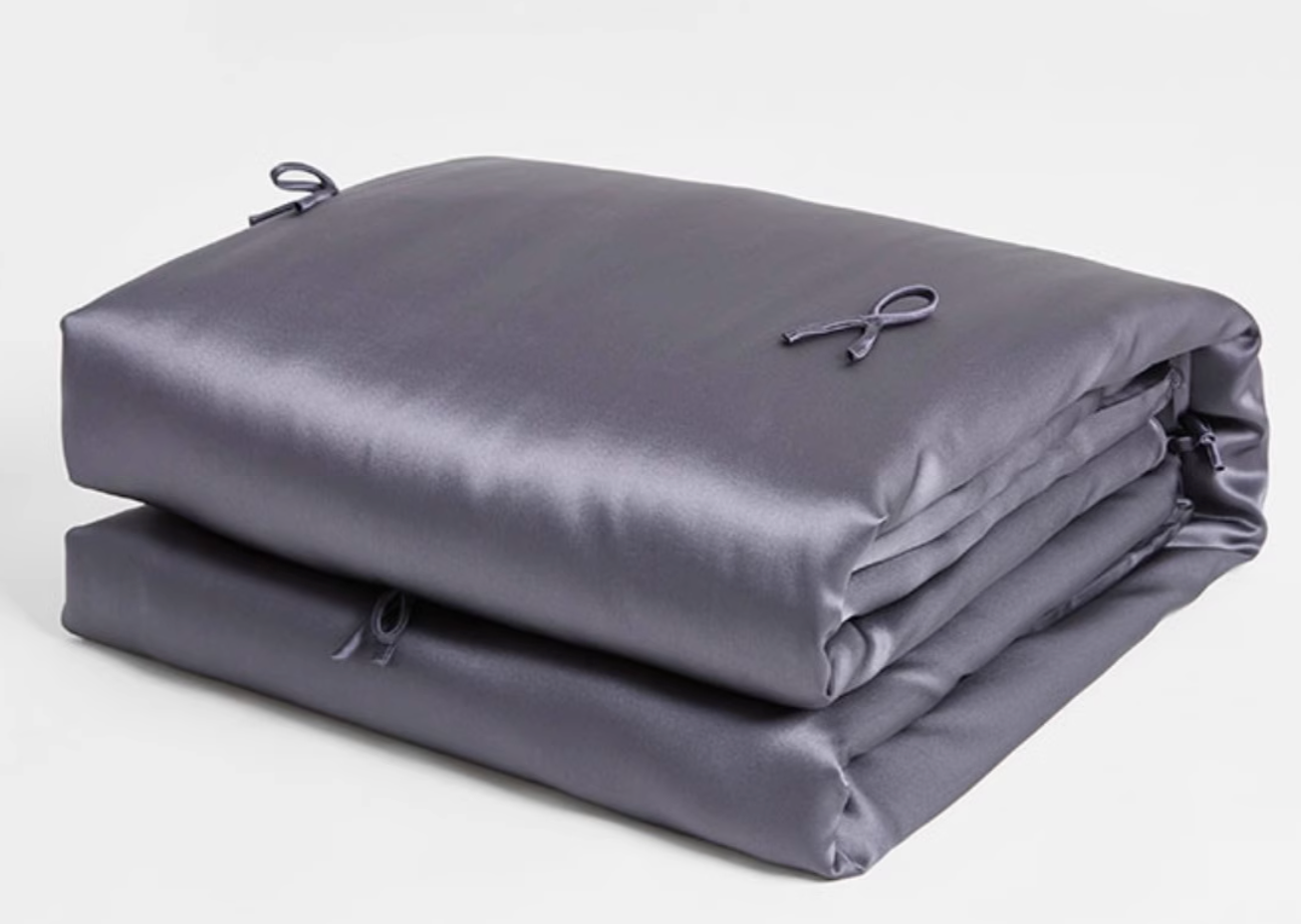 Mini Bowtie Coverless Duvet
