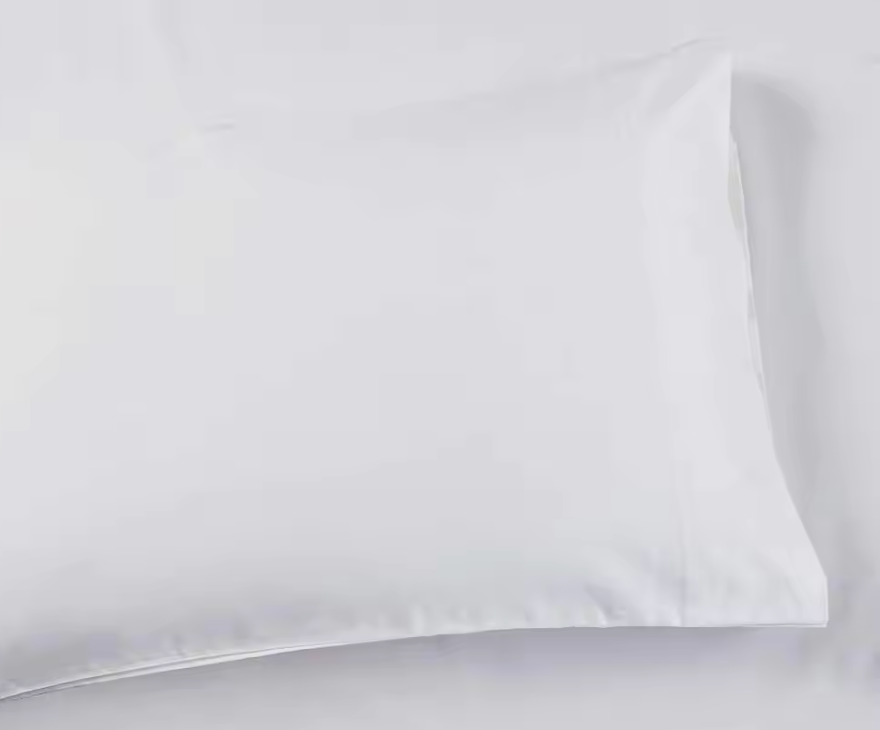 Economy Polycotton 144TC Pillowcase