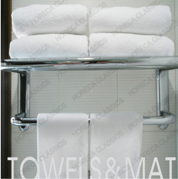 Hotel Towels Towel & Mat Set