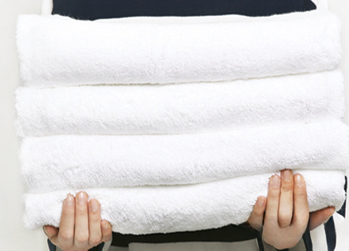 Classic Hotel Towels 100% Cotton 500g