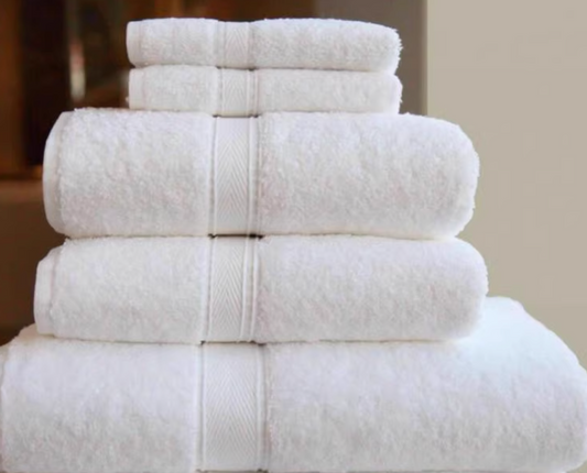 Hotel Towels Luxury Cotton Towels 600gsm