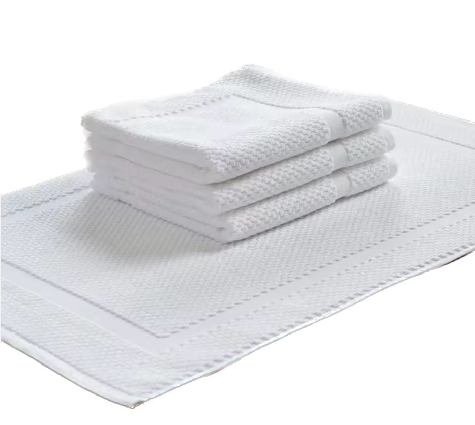 Hotel Bath Mat _Classics Waffle