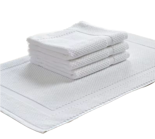 Hotel Bath Mat _Classics Waffle