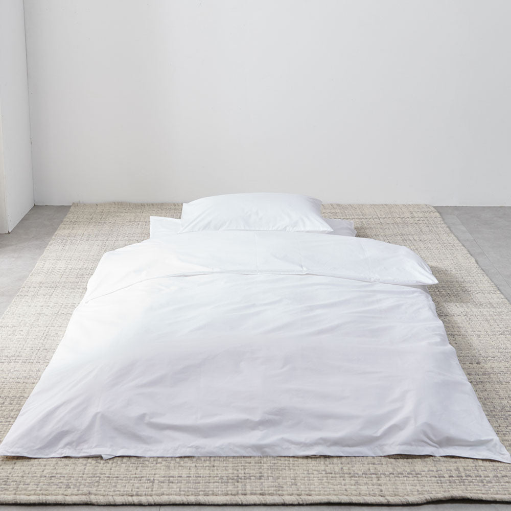 Floor Bedding Full Set