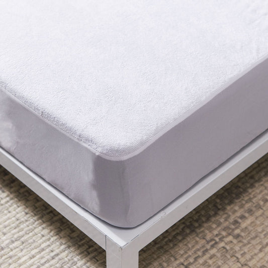 Waterproof Terry Towelling Mattress Protector