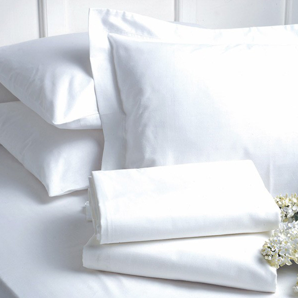 Royal Suite 400TC 100% Cotton Sateen Weave Pillowcase