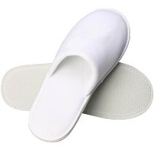 Hotel & Spa Slippers_Non Slip 1cm sole (50sets)