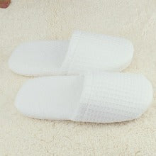 Waffle Hotel & Spa Slippers_Waffle 3cm sole (50sets)