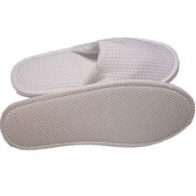 Waffle Hotel & Spa Slippers_Waffle 1 cm sole (50sets)